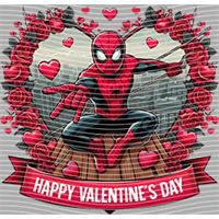 Valentine's Day-QRJ  4868